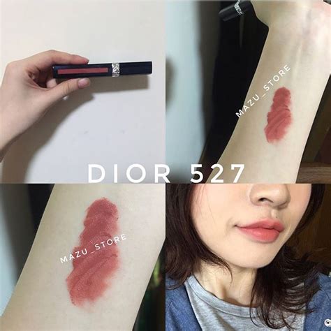 dior 527 reckless matte